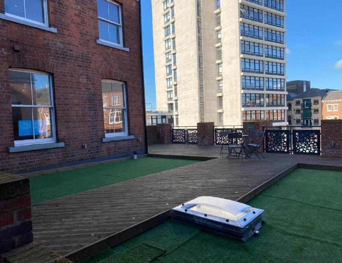 Central Hull Spacious Apartment H3 Kingston upon Hull Exterior photo
