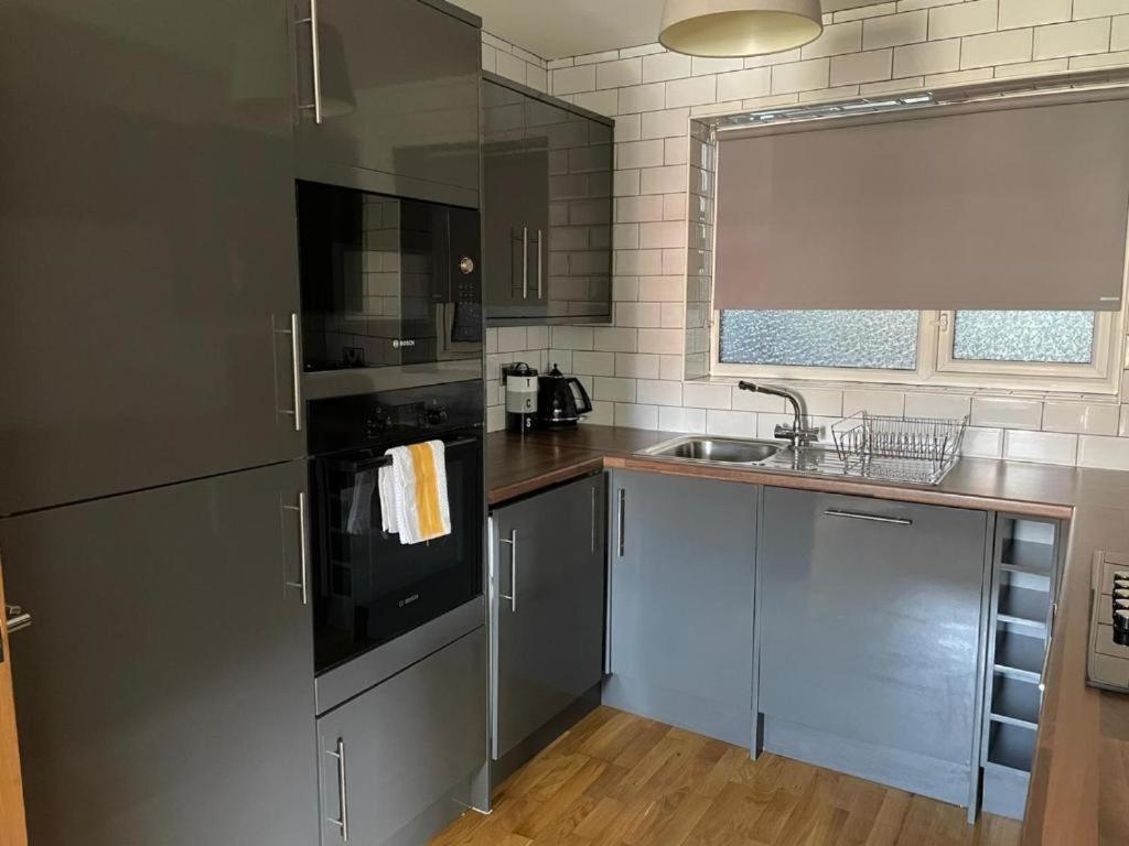 Central Hull Spacious Apartment H3 Kingston upon Hull Exterior photo