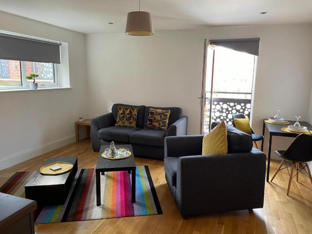Central Hull Spacious Apartment H3 Kingston upon Hull Exterior photo