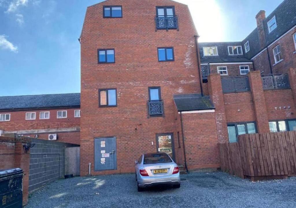 Central Hull Spacious Apartment H3 Kingston upon Hull Exterior photo